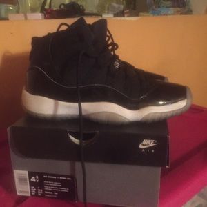 Jordan’s space jams